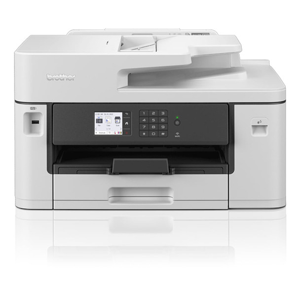 Brother A3 Wireless Colour Inkjet All In One Printer Duplex 28ppm 250 Sheet Tray – image 2