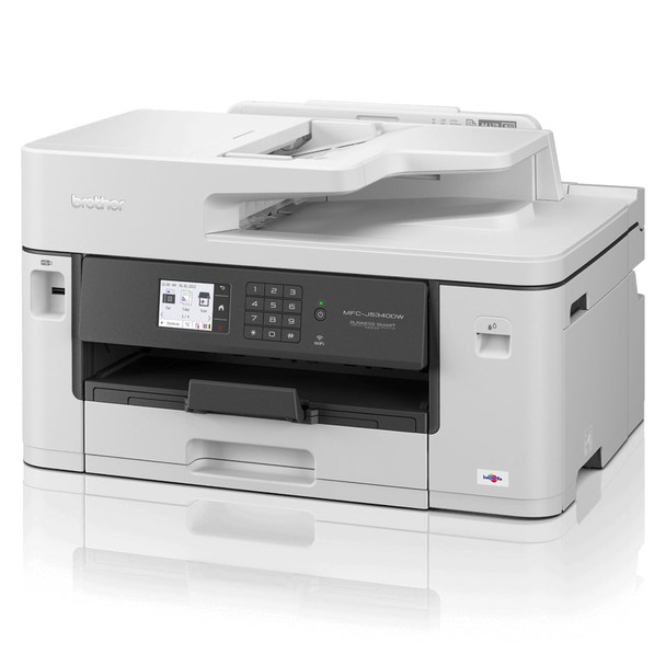 Brother A3 Wireless Colour Inkjet All In One Printer Duplex 28ppm 250 Sheet Tray