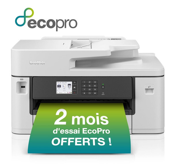 Brother A3 Wireless Colour Inkjet All In One Printer Duplex 28ppm 250 Sheet Tray
