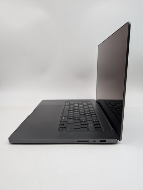 Apple MacBook Pro 16" M3 Pro 12-Core 36GB RAM 512GB SSD Laptop Space Black