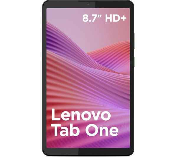 Lenovo Tab One 8.7" Wi-Fi  Android Tablet 64GB 4GB RAM Luna Grey  – image 3
