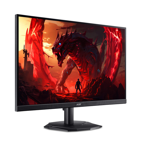 Acer Nitro KG272U Z2 27" WQHD 1440p IPS Gaming Monitor FreeSync HDMI DP Speakers