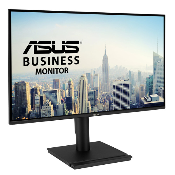 ASUS 27" QHD IPS Business Monitor 2560x1440 75Hz Height Adjust Pivot Speakers – image 3