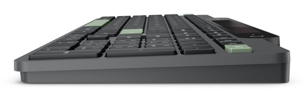 Lenovo Self-Charging Bluetooth Wireless Keyboard UK Layout Multi-Device PC Mac – image 11