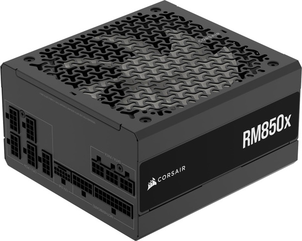Corsair RM850x 850W Fully Modular ATX 3.1 Power Supply PSU Gold 
