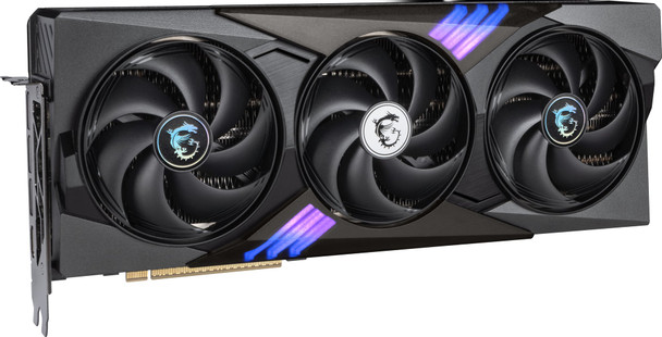 MSI GeForce RTX 5080 16GB GDDR7 Gaming Trio PCIe 5.0 Graphics Card GPU Desktop – image 3