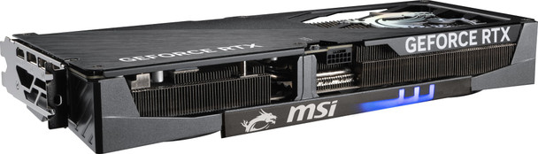MSI GeForce RTX 5080 16GB GDDR7 Gaming Trio PCIe 5.0 Graphics Card GPU Desktop – image 7