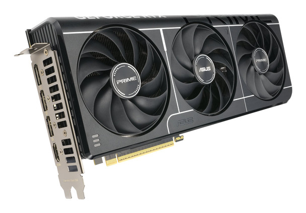 ASUS PRIME NVIDIA GeForce RTX 5070 12GB GDDR7 OC Gaming Graphics Card GPU