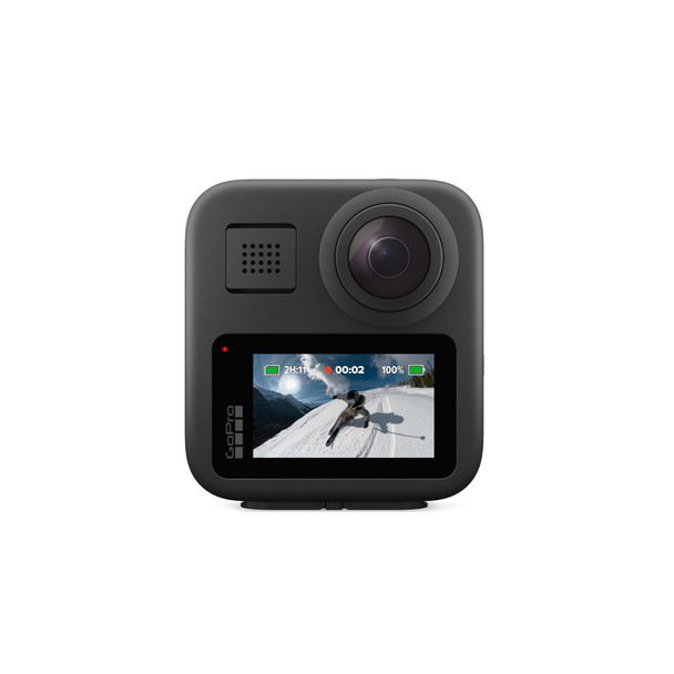 GoPro MAX 360 Action Camera 5.6K Waterproof Video Camcorder