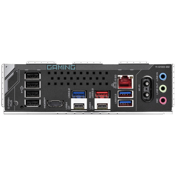 Gigabyte X870 GAMING X WIFI7 AMD AM5 ATX Motherboard DDR5 PCIe 5.0 