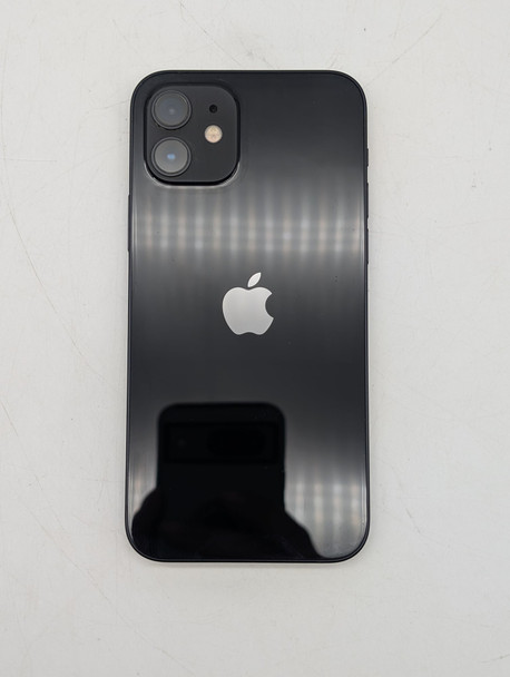 Apple iPhone 12 6.1" 256GB Black Unlocked 5G Smartphone