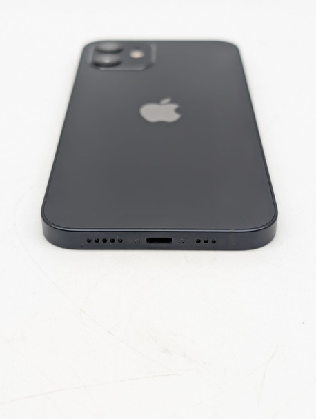 Apple iPhone 12 6.1" 256GB Black Unlocked 5G Smartphone