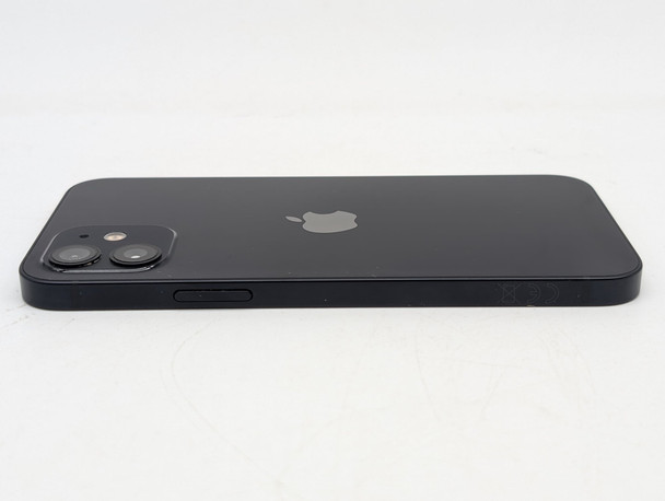 Apple iPhone 12 6.1" 256GB Black Unlocked 5G Smartphone