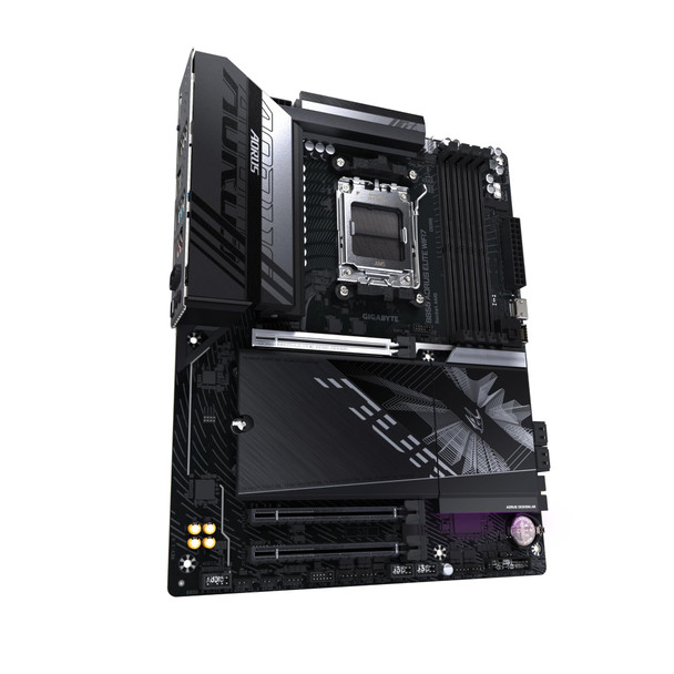 Gigabyte B850 AORUS ELITE WIFI7 AMD Socket AM5 ATX Motherboard DDR5 PCIe 5.0 – image 3