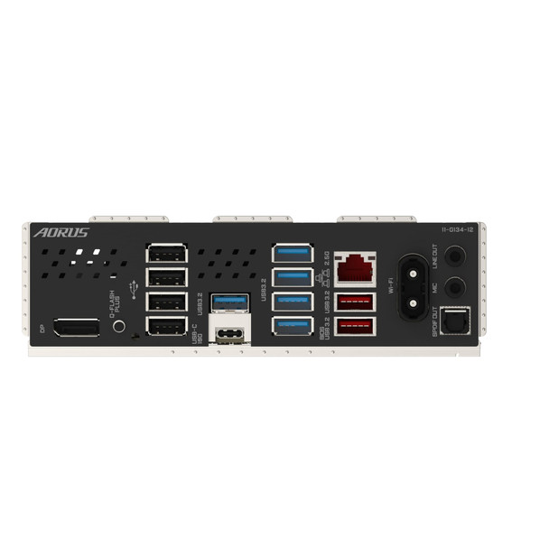 Gigabyte B850 AORUS ELITE WIFI7 AMD Socket AM5 ATX Motherboard DDR5 PCIe 5.0