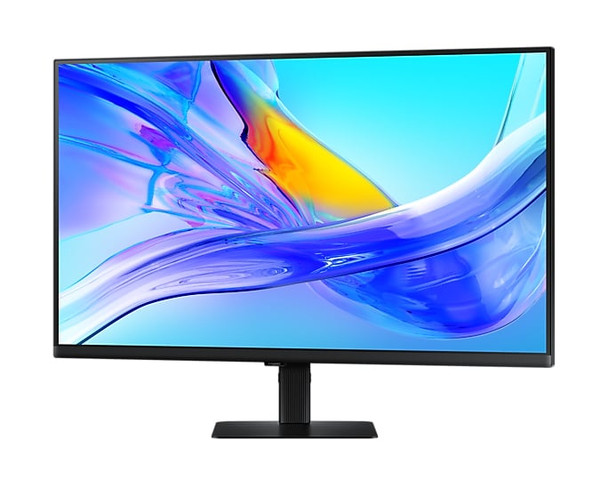 Samsung ViewFinity S8 S80UD 32" 4K UHD USB-C VA HDR Monitor KVM LAN Pivot
