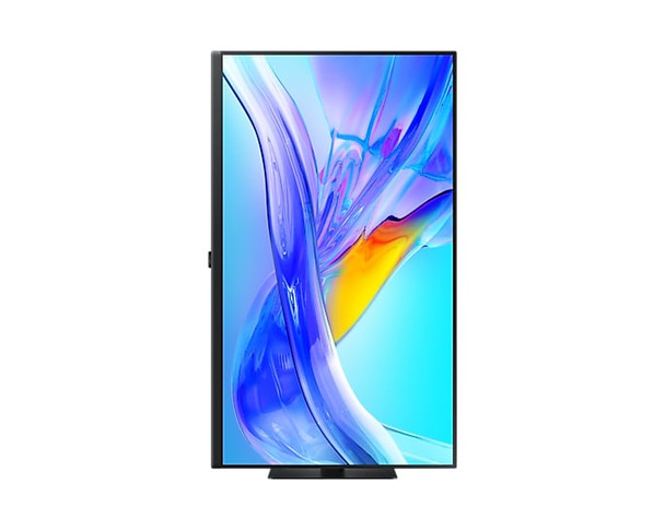 Samsung ViewFinity S8 S80UD 32" 4K UHD USB-C VA HDR Monitor KVM LAN Pivot