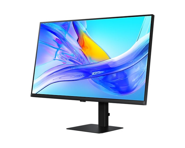 Samsung ViewFinity S8 S80UD 32" 4K UHD USB-C VA HDR Monitor KVM LAN Pivot – image 12