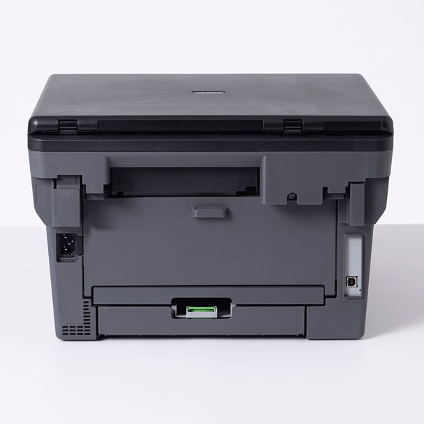 Brother 3-in-1 Mono Laser Printer Wireless Auto Duplex Scanner Copier A4 EcoPro