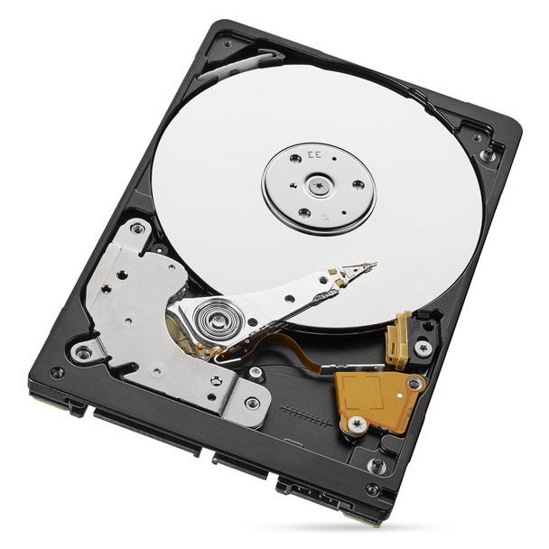 Seagate BarraCuda 1TB 2.5" SATA III Internal HDD 5400RPM 128MB Cache Laptop PC