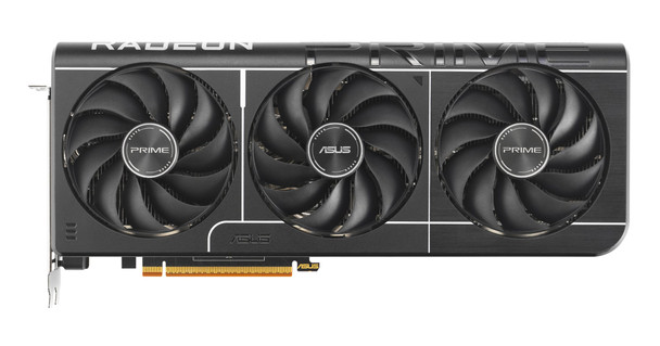 ASUS Prime AMD Radeon RX 9070 OC 16GB GDDR6 Gaming Graphics Card PCIe 5.0 GPU