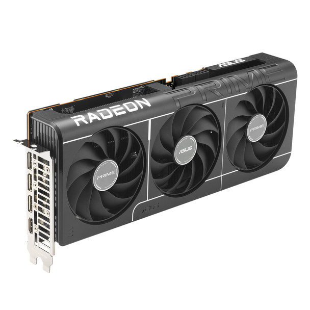 ASUS Prime AMD Radeon RX 9070 OC 16GB GDDR6 Gaming Graphics Card PCIe 5.0 GPU