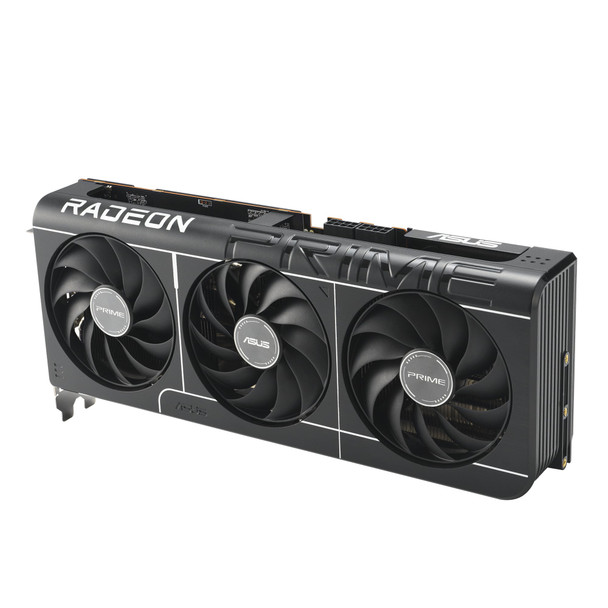 ASUS Prime AMD Radeon RX 9070 OC 16GB GDDR6 Gaming Graphics Card PCIe 5.0 GPU
