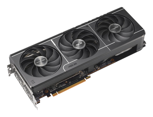 ASUS Prime AMD Radeon RX 9070 OC 16GB GDDR6 Gaming Graphics Card PCIe 5.0 GPU