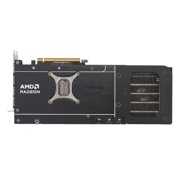 ASUS Prime AMD Radeon RX 9070 OC 16GB GDDR6 Gaming Graphics Card PCIe 5.0 GPU
