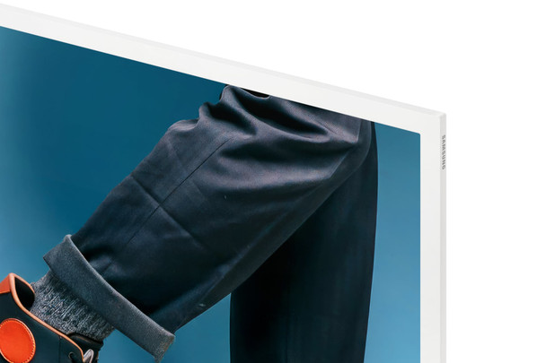 Samsung 32" Color E-Paper Smart Signage Display 31.5" QHD 2560x1440 White