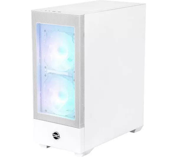 PCSpecialist Lumin Gaming PC AMD Ryzen 7 7800X3D RX 9070 XT 32GB RAM 2TB SSD Win