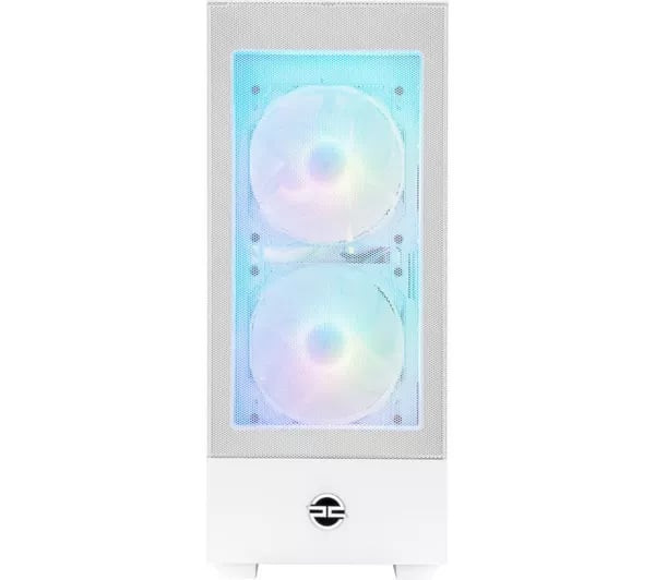 PCSpecialist Lumin Gaming PC AMD Ryzen 7 7800X3D RX 9070 XT 32GB RAM 2TB SSD Win