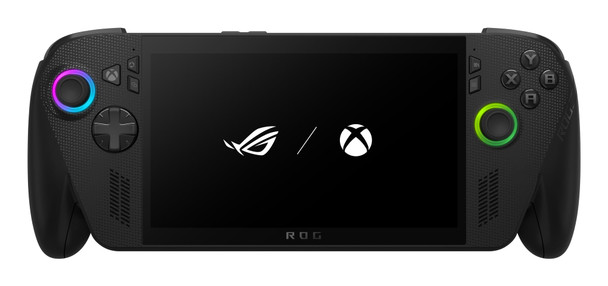 ASUS ROG Xbox Ally X Handheld Ryzen AI Z2 Extreme 24GB RAM 1TB SSD 7" 120Hz PC