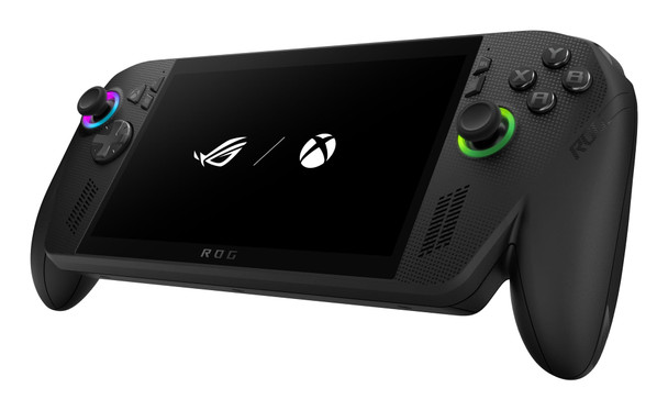 ASUS ROG Xbox Ally X Handheld Ryzen AI Z2 Extreme 24GB RAM 1TB SSD 7" 120Hz PC