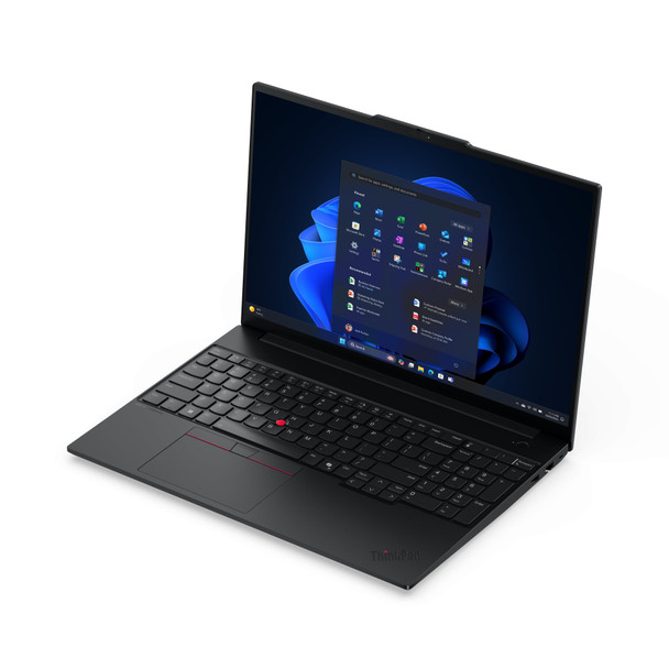 Lenovo ThinkPad E16 Gen 3 16" Intel Core Ultra 7 256V 16GB 512GB SSD Win 11 Pro
