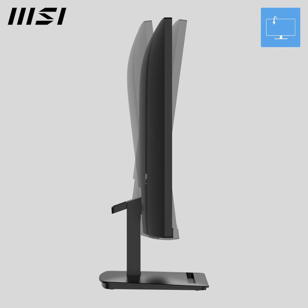 MSI PRO MP273Q E7 27" WQHD IPS Monitor 1440p 75Hz DisplayPort HDMI PC Screen – image 5