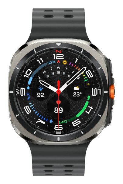 Samsung Galaxy Watch Ultra 47mm LTE Smart Watch Titanium Silver  – image 2
