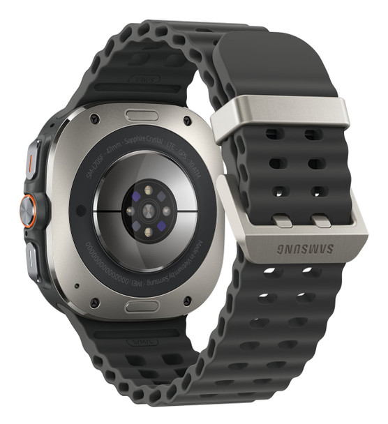 Samsung Galaxy Watch Ultra 47mm LTE Smart Watch Titanium Silver 