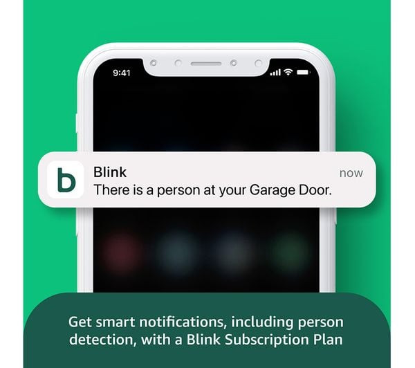 Blink Mini 2 Full HD 1080p WiFi Security Camera With Weather Resistant Adapter  – image 5
