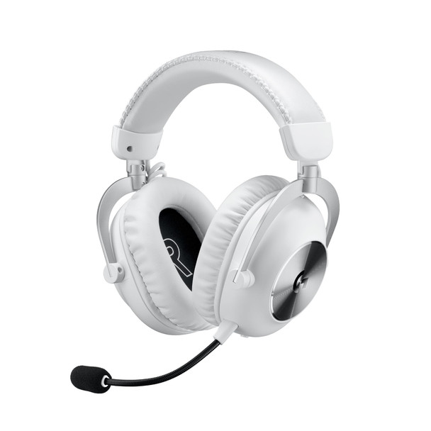 Logitech G PRO X 2 LIGHTSPEED Wireless Gaming Headset White PC PS5 Switch