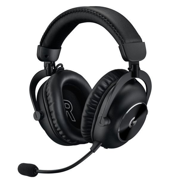 Logitech G PRO X 2 LIGHTSPEED Wireless Gaming Headset Bluetooth PC PS5 PS4 Black
