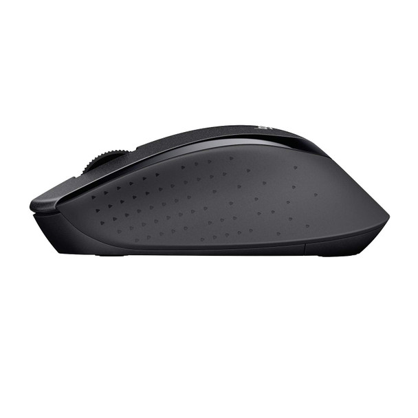 Logitech B330 Silent Plus Wireless Optical Mouse 1000 DPI 2.4GHz PC Mac Black – image 7