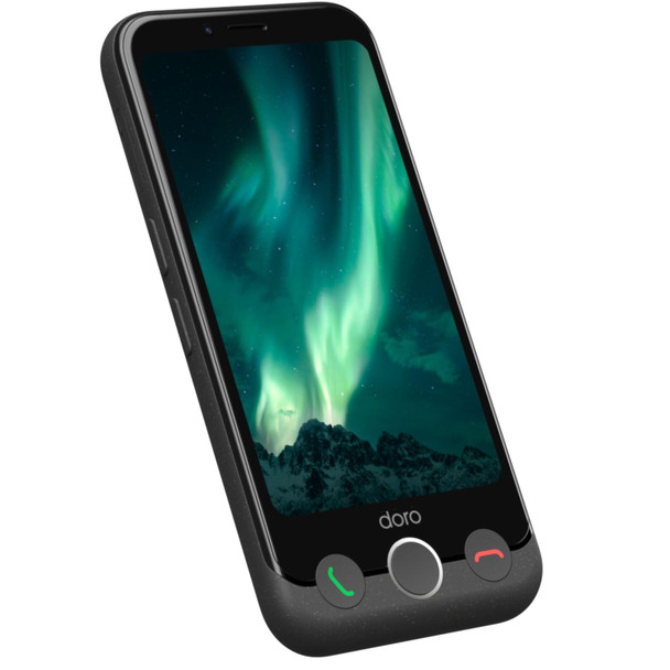 Doro Aurora A10 8885 4G Smartphone 64GB Dual SIM Graphite Senior Easy Phone