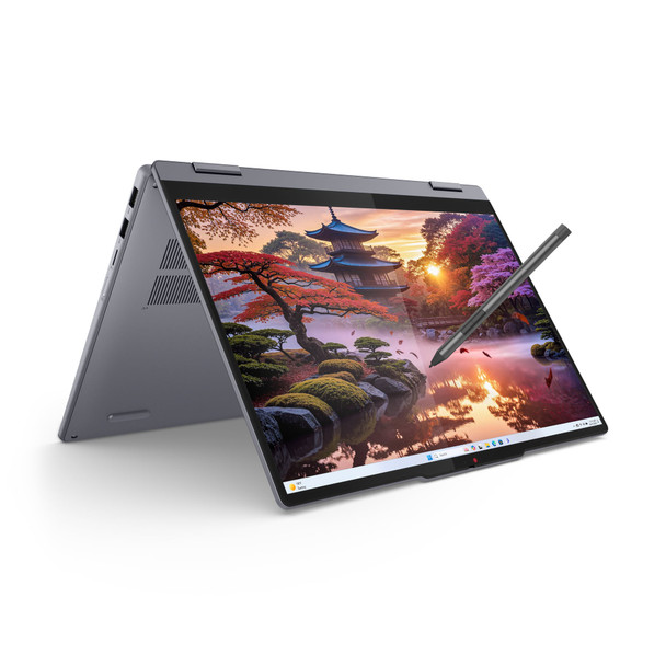 Lenovo IdeaPad 5 2-in-1 14" Touch AMD Ryzen AI 5 340 16GB RAM 512GB SSD Laptop – image 10