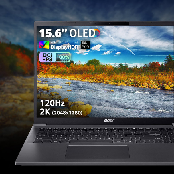 Acer Aspire 16 Laptop 16" OLED Intel Core Ultra 5 125H 16GB 512GB SSD Win 11 – image 4