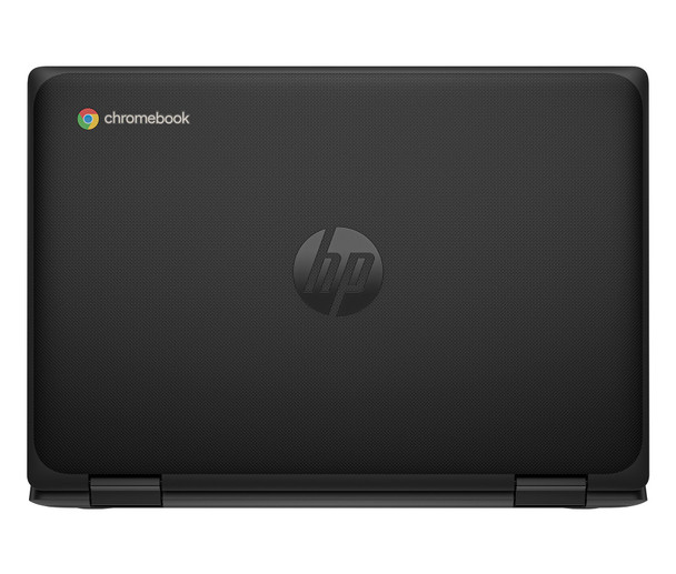 HP Fortis Flip G1m 11.6" Touch Chromebook MediaTek Kompanio 520 4GB 32GB 2-in-1 – image 6