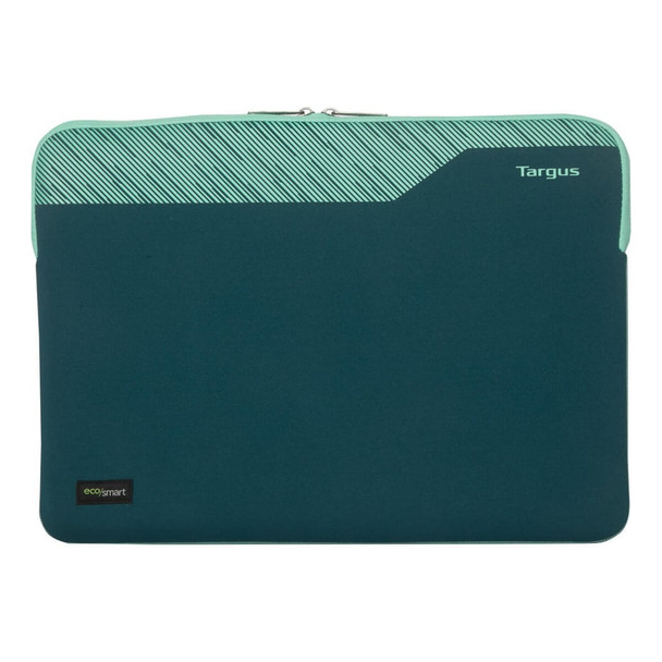 Targus Pulse II EcoSmart 15-16" Laptop Sleeve Case Protective Cover Pouch Green