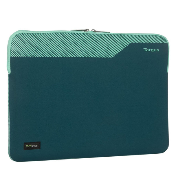 Targus Pulse II EcoSmart 15-16" Laptop Sleeve Case Protective Cover Pouch Green – image 3
