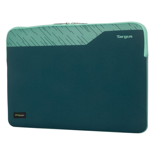 Targus Pulse II EcoSmart 15-16" Laptop Sleeve Case Protective Cover Pouch Green