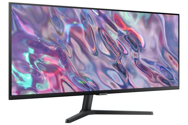 Samsung ViewFinity S5 34" UltraWide UWQHD VA Flat Monitor 100Hz HDR10 FreeSync